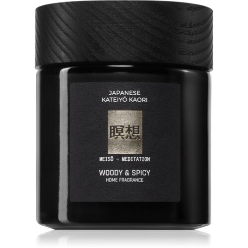 Vila Hermanos Apothecary Japanese Meditation di&amp;scaron;eča sveča 150 g Slike