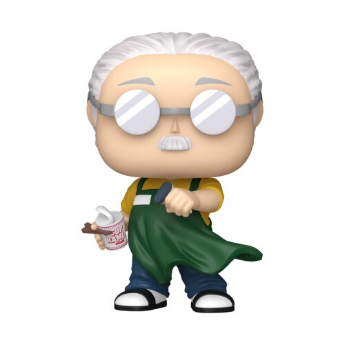 Funko POP ANIMATION: SK8 THE INFINITY - TARO W/CH Cene