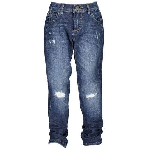Guess Jeans Plave Traperice za Djecu Cene