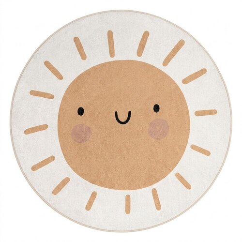 Mila Home Periv dječji tepih ø120 cm Sunny World – Cene