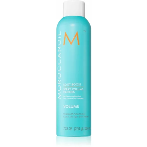 Moroccanoil volume root boost spray lak za lase za močno fiksiranje 250 ml