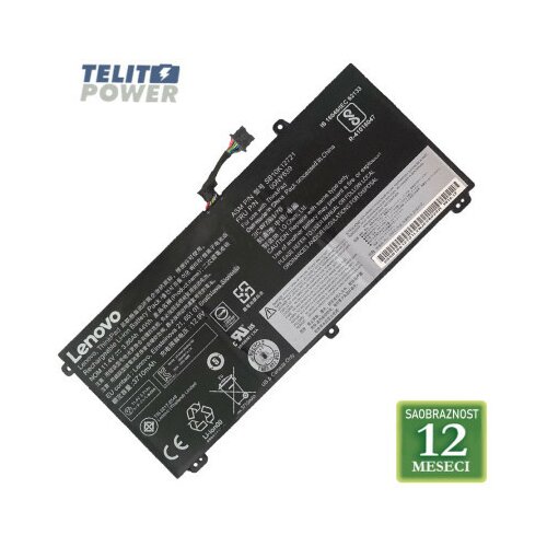 Baterija za laptop lenovo thinkpad T550 / 00NY639 11.4V 44Wh / 3860mAh Slike