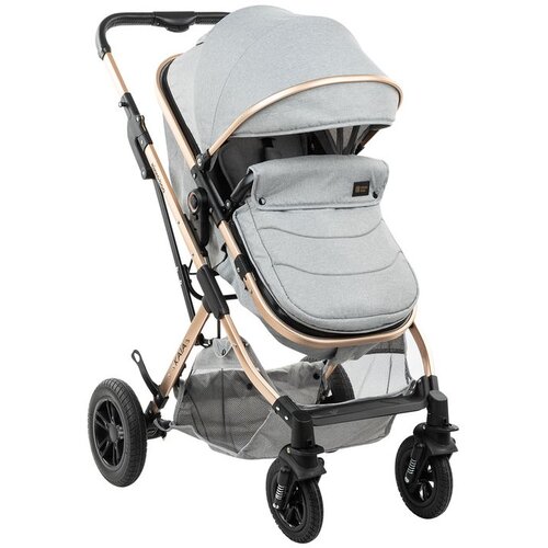 Kikka Boo Kolica Kaia Light Grey Cene