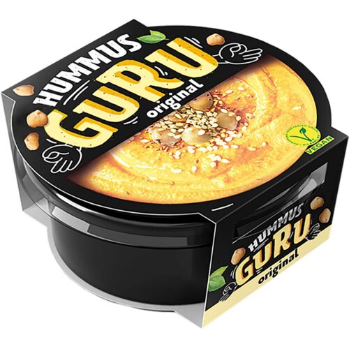  Humus GURU original 180g Slike