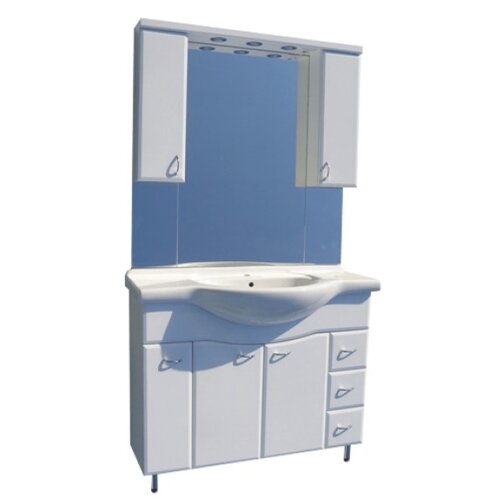 Sanotechnik kopalni&amp;scaron;ki sestav SANREMO LUX 105 (8183) Slike