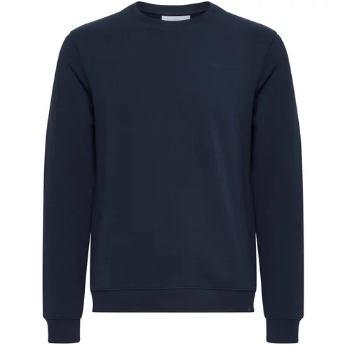 Casual Friday Sweater majica 'Severin' mornarsko plava