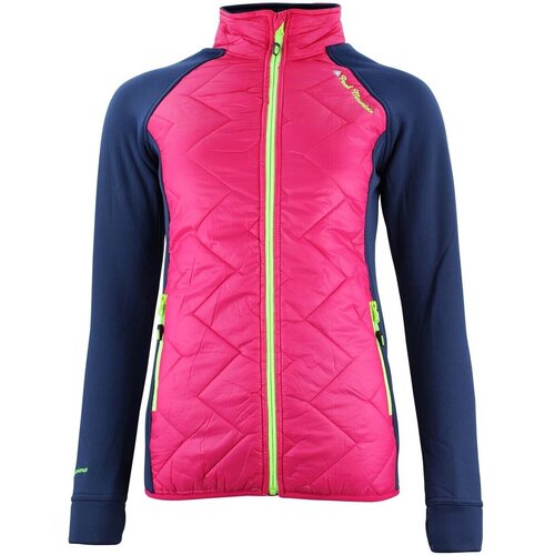 Peak Mountain Flis Blouson polarshell femme ACERBI Črna Cene