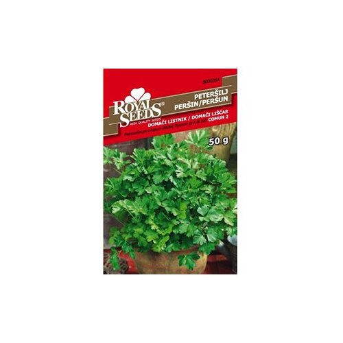  Per&scaron;un Lisnati 50 g Royal Seeds Cijene