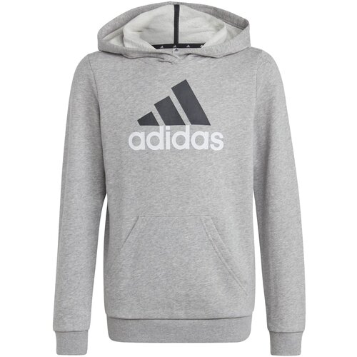 Adidas Puloverji BL 2 HOODIE Siva Cene