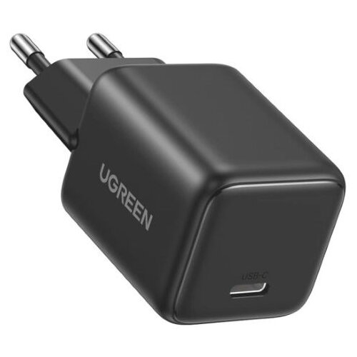 Ugreen X512 20W GAN 1X USB-C POWER ADAPTER - grey Slike