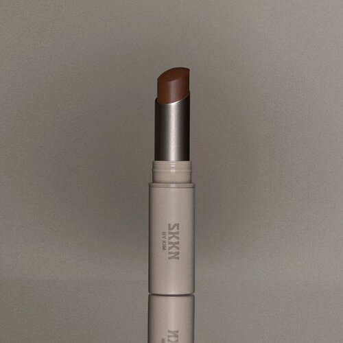 SKKN BY KIM Make-up Silk Matte Lip color matirajoča &amp;scaron;minka odtenek Nude 08 2.8 g Slike