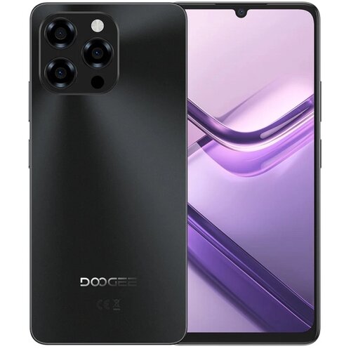 Doogee Note58 Pro 8+256 Starry Black Cene