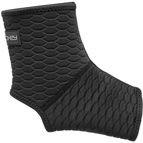 Spokey RASK Neoprene bandage for členok, veľ. With Slike