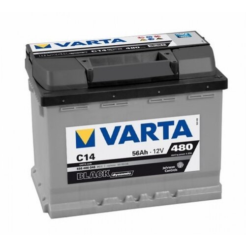 Varta akumulator black 12V 56AH D+ Cijene