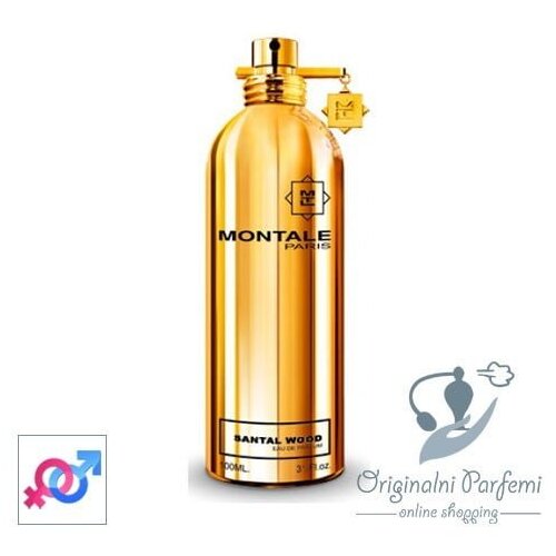 Montale unisex parfem Santal Wood 100ml EDP Cene