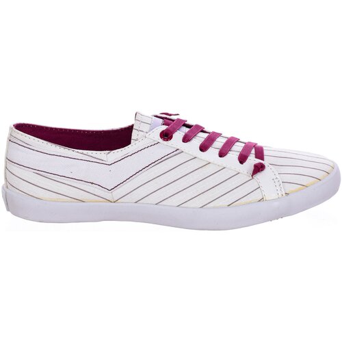 Pony Nizke superge WL02311WRW-WHITE-RED Večbarvna Cene