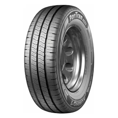  Guma KUMHO KC53 225/65R16C 112R DOT0624 KC53 KUMHO