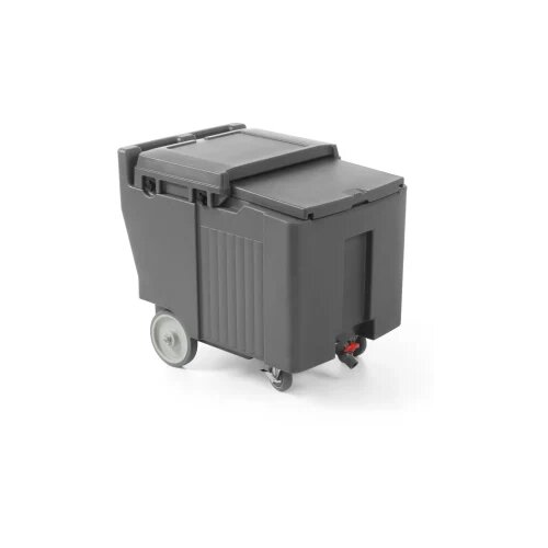  Izolirani spremnik za led -110L Slike