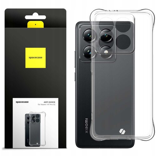 Spacecase OVITEK ANTI-SHOCK OVITEK ZA XIAOMI 14T PRO 5G, (21967397) Cene