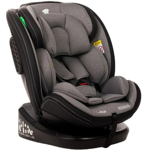 Bbo auto sedi&amp;scaron;te i-Nexus Grey, 40 - 150 cm Slike