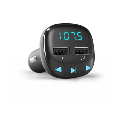 Energy Sistem Car Transmitter FM Black Cijene