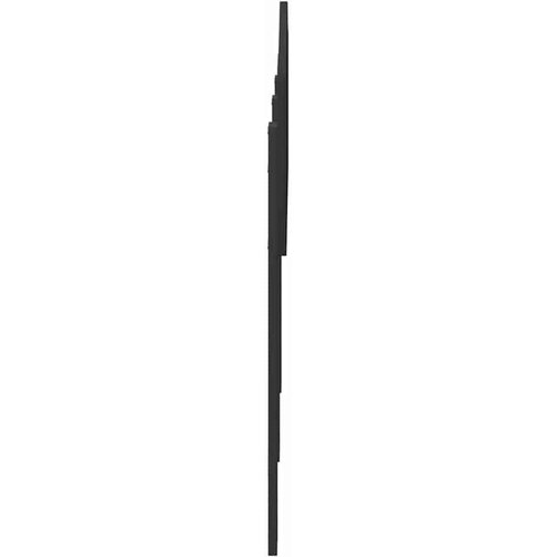 VidaXL uzglavlje s uzglavljem crni hrast 140 cm konstruirano drvo Slike