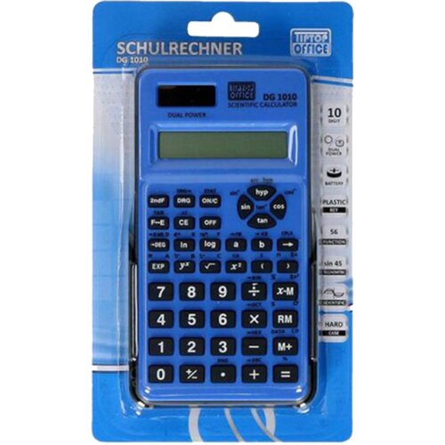 TTO KALKULATOR DG-1010 409650,PLAVA Slike