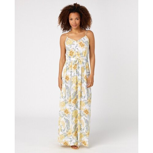 Rip Curl dress ALWAYS SUMMER LONG DRESS White Slike