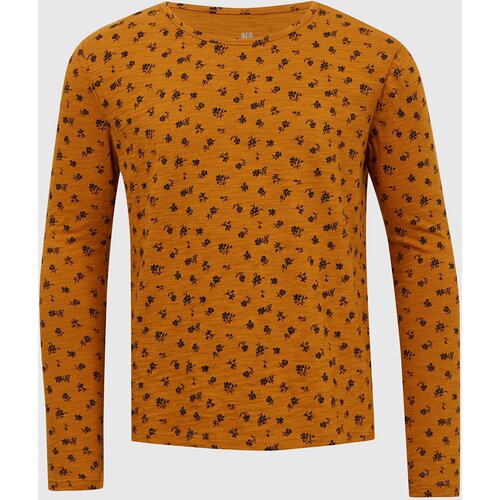 GAP Children's Flowered T-shirt - Girls Cene