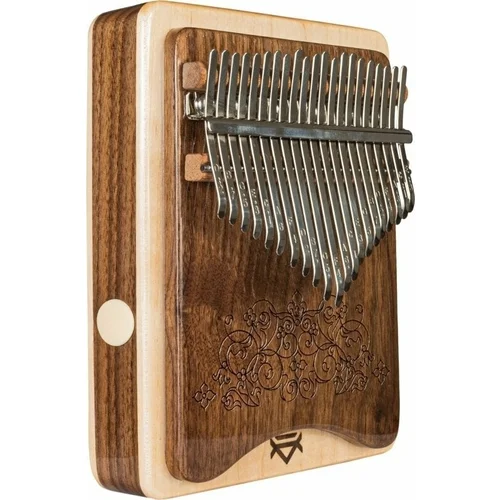 Veles-X Professional 21 key Two Layers with Pickup Kalimba