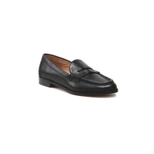 Polo Ralph Lauren Loaferke Wynnie 802875318001 Črna