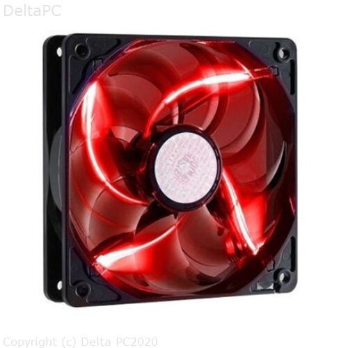 Cooler Master Case Fan Silent 200mm Red Led Slike