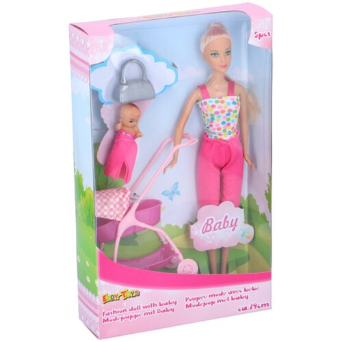 Eddy Toys MODNA LUTKA 29CM Cijene