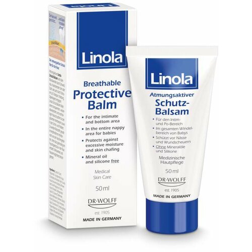 Linola protective balzam 50 ml Slike