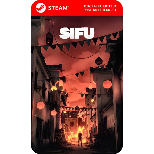  Sifu Digital Deluxe Edition - Steam koda brez škatlice (WINDOWS PC) Cene