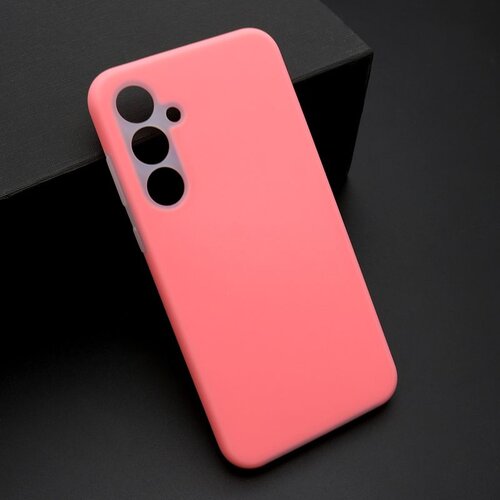 Maska PASTEL COLOR za Samsung A356B Galaxy A35 5G/ roza Slike
