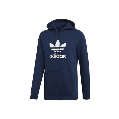 Adidas Trefoil Hoodie Tamno plava Slike