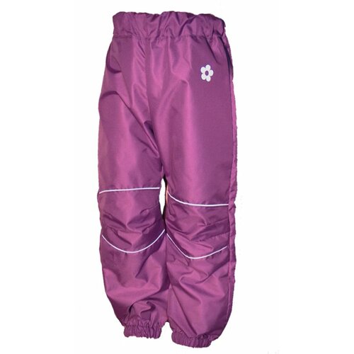 Kukadloo kids rustling trousers - medium purple Slike