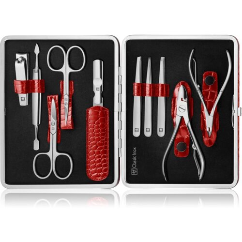 Zwilling Classic Inox set za manikuru Red Cene