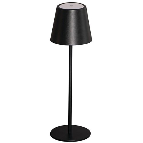 Kanlux 36321 - prigu&scaron;iva LED stona lampa INITA LED/1,2W/1800 mAh IP54 crna Cene