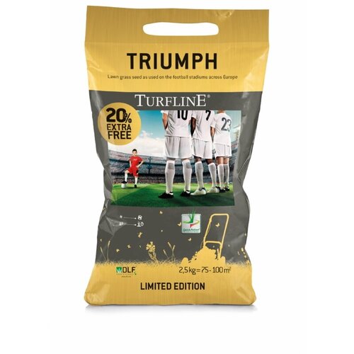 Triumph travna smjesa za dosijavanje triumph (2,5 kg) Cijene