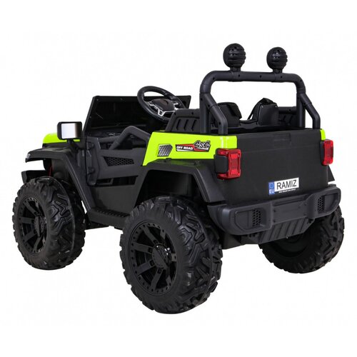  Avto na akumulator Master Of Terrain 4x4 Slike