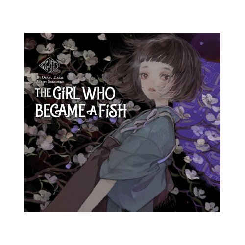 Penguin Books Osamu Dazai - The Girl Who Became a Fish Cene