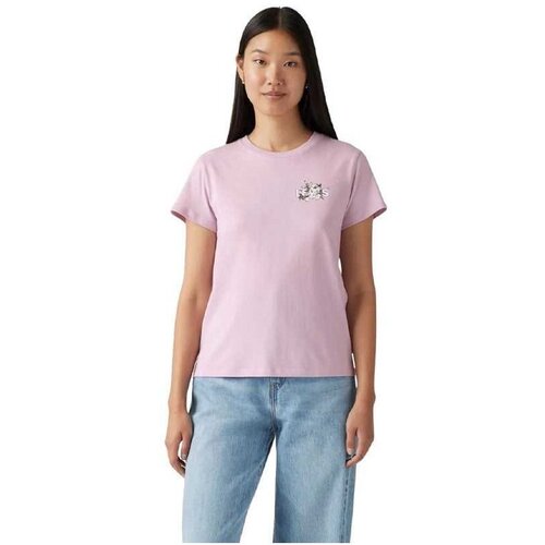 Levi's Levis - roze ženska majica Cene