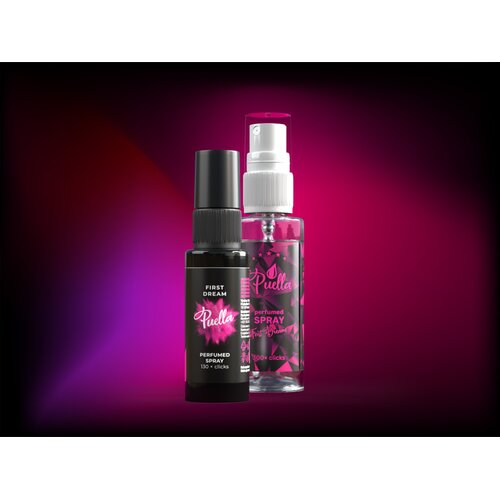 Puella miris za dom First Dream Variant: 20 ml/130 upotreba Cijene