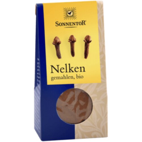 Sonnentor Klinčić mljeveni BIO 35g Cene