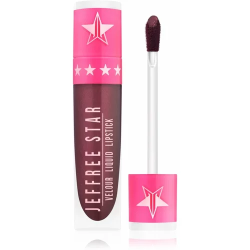 Jeffree Star Cosmetics Velour Liquid Lipstick tekoča šminka odtenek No Tea, No Shade 5,6 ml