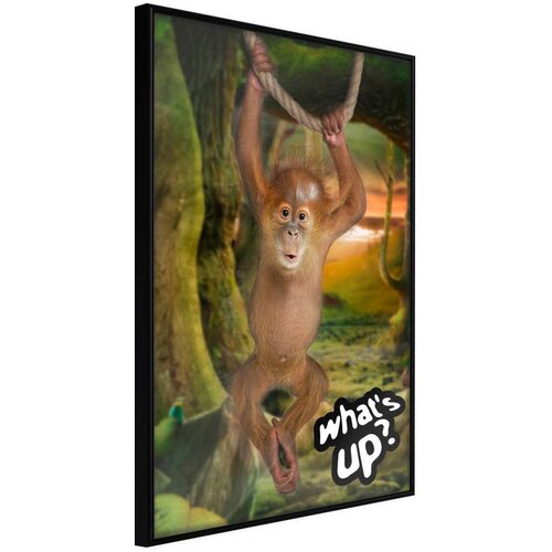  Poster - Life in the Jungle 20x30 Slike