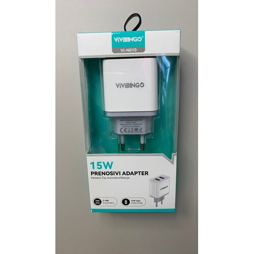 VIVIBINGO Adapter za Punjač 15W Slike