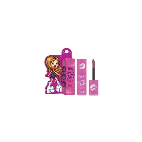 Rude Cosmetics Ruž Bratz Gossip Lipz Hush-Hush | | Ecobeauty Cene
